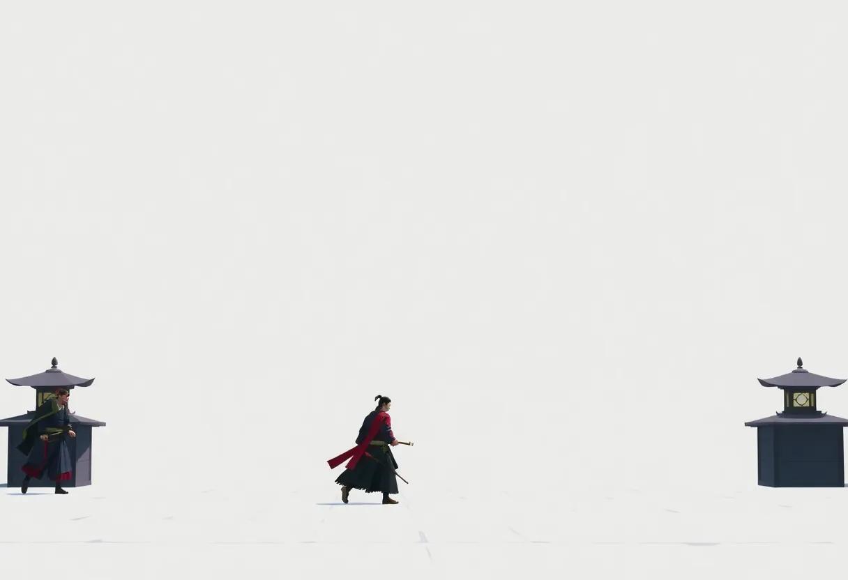 A Deep​ Dive into Character⁢ Development and‍ the ‌Complex⁢ Personalities that Drive ⁤Shogun's Narrative