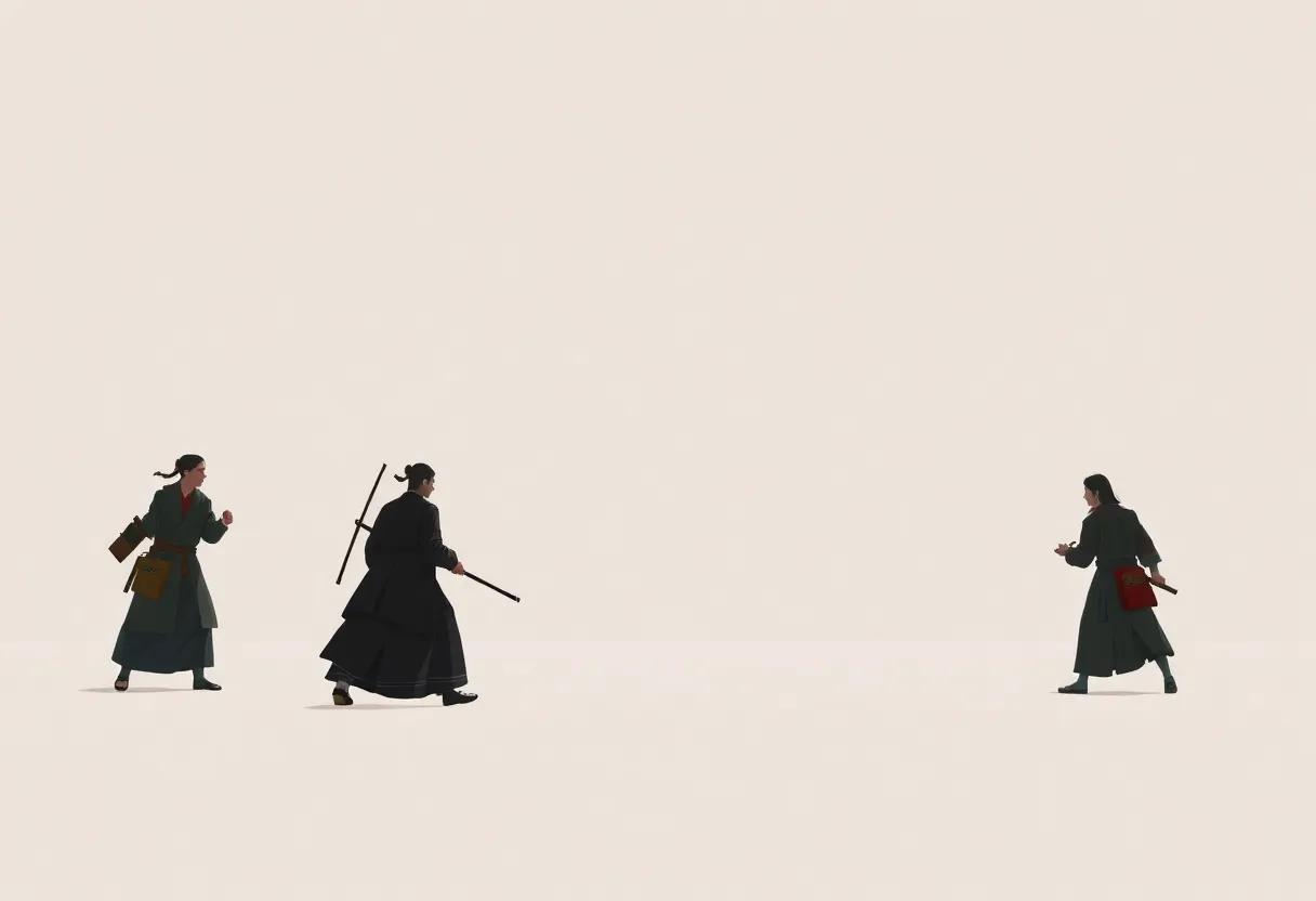 The Role⁣ of Political Intrigue and Strategic Alliances in Shaping the Novel's Dramatic Conflicts