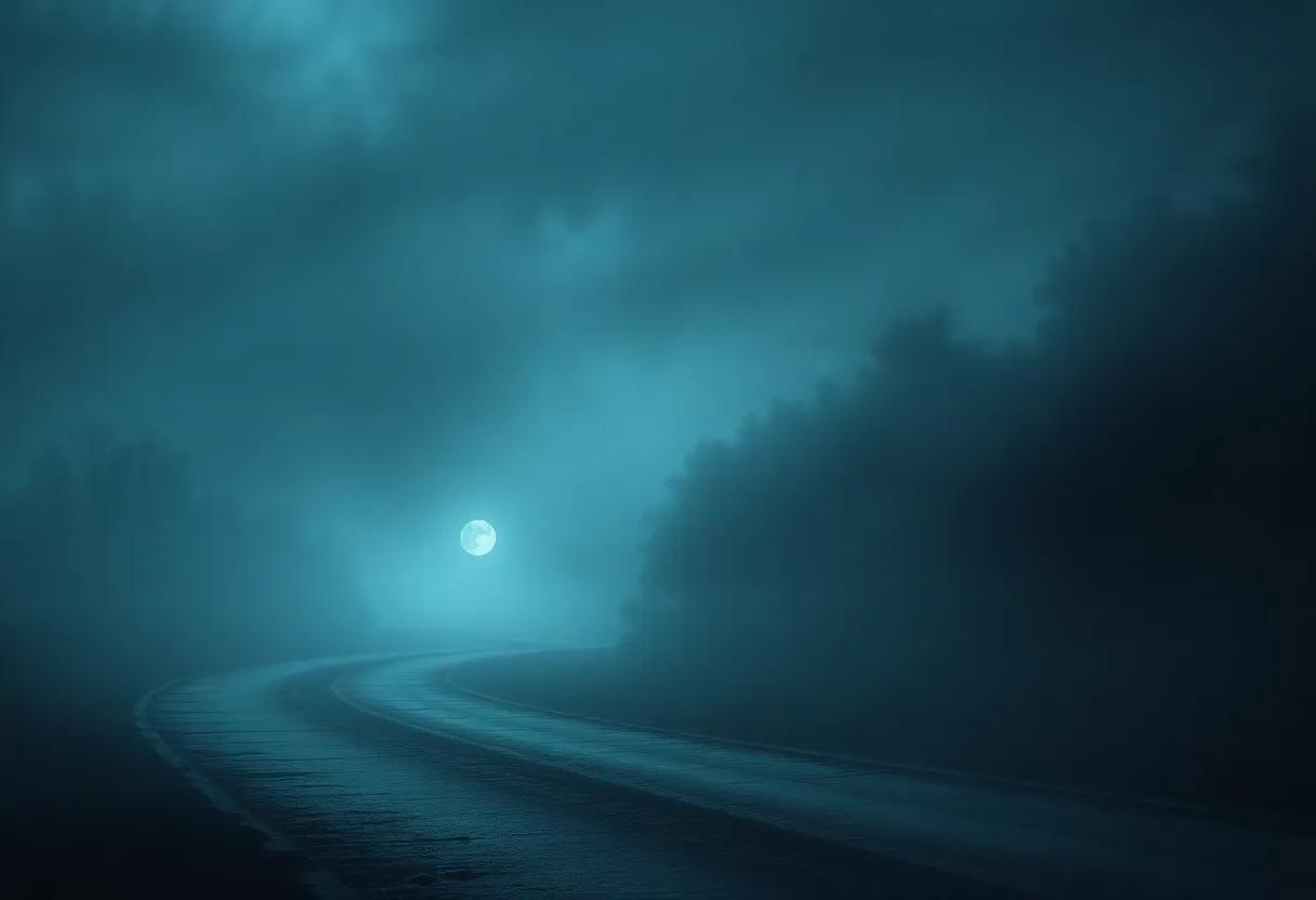 How the Atmospheric Setting ⁢Enhances the Suspense and Mystery ‍in ‌S ​T Abby's Gripping Tale Sidetracked