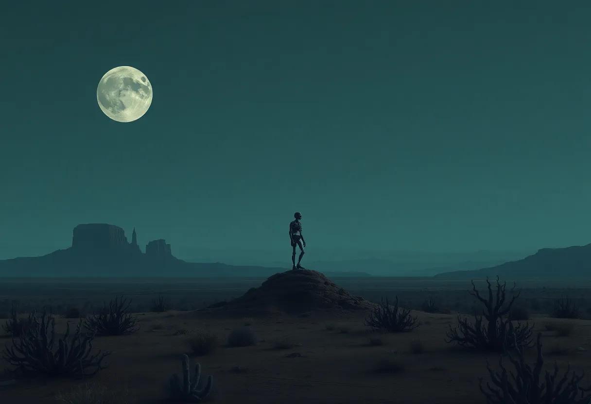 The Role of Landscape as a Silent Character Enhancing Mood ‌and ​Symbolism in the Story