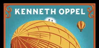 Soaring Adventures Unveiled: A Thoughtful Look at Kenneth Oppel’s Airborn