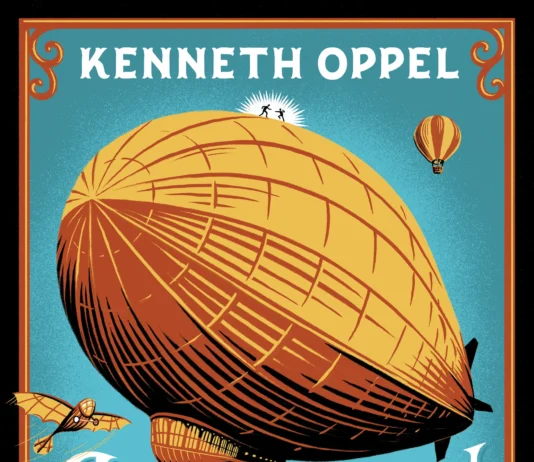 Soaring Adventures Unveiled: A Thoughtful Look at Kenneth Oppel’s Airborn