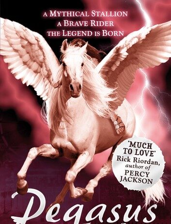 Soaring Through Myth: A Review of Kate O’Hearn’s Pegasus and the Fight for Olympus