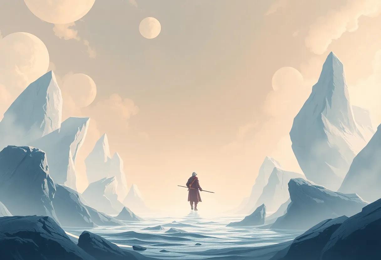 A Closer Look ​at the‌ Protagonist's Journey ​Navigating complex Alliances and Betrayals in the ​Mercian Realm