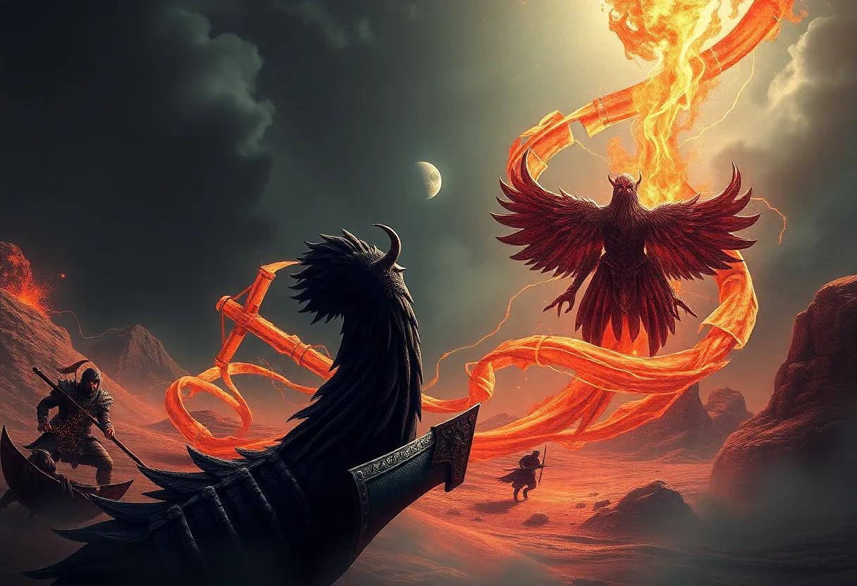 The Intricate Portrayal of Power ⁣Dynamics and Their Impact on Character Development in ⁢Son of Mercia