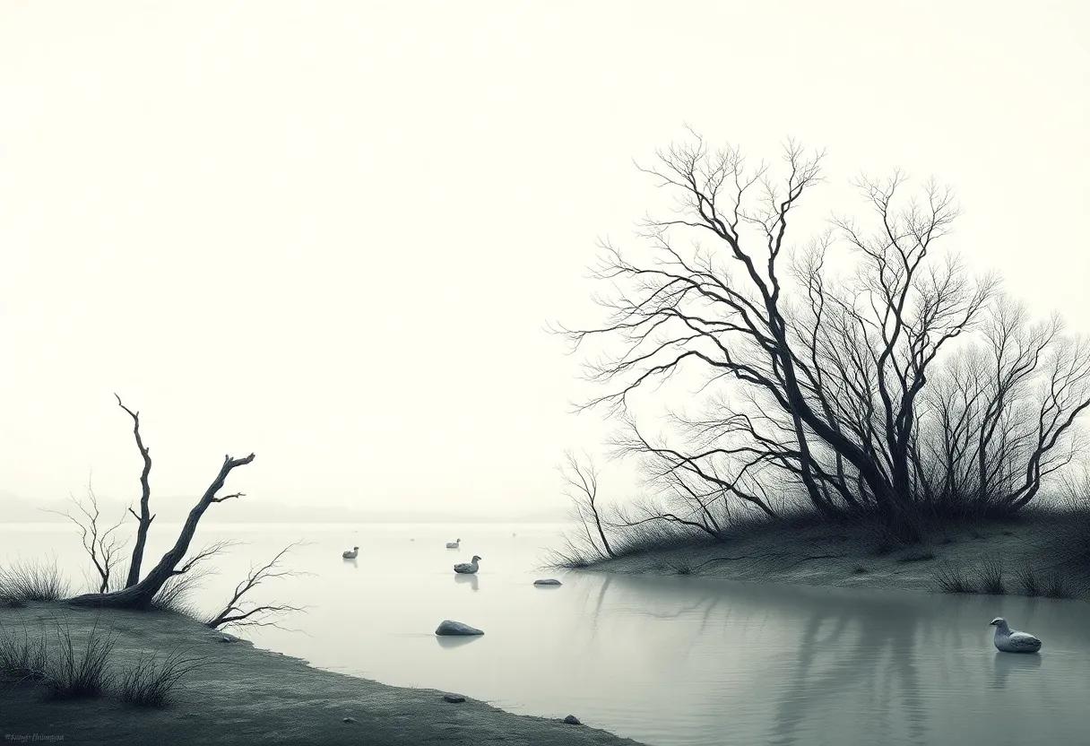 Echoes ⁢of Forgotten⁤ Lives Revealed Through ‍Poetic Voices in Spoon⁣ River Anthology