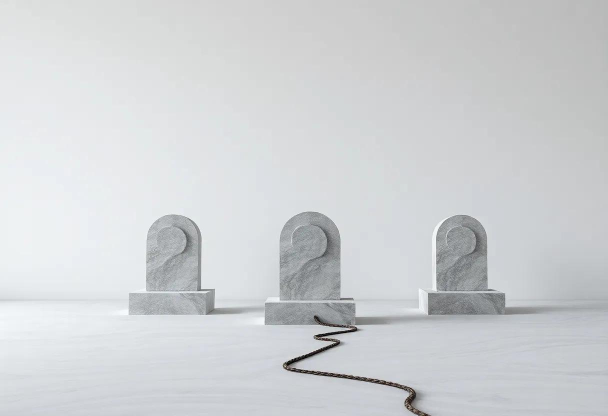 Unveiling the‌ Emotional Depths Behind Each ⁢Epitaph in Whispers from the Grave