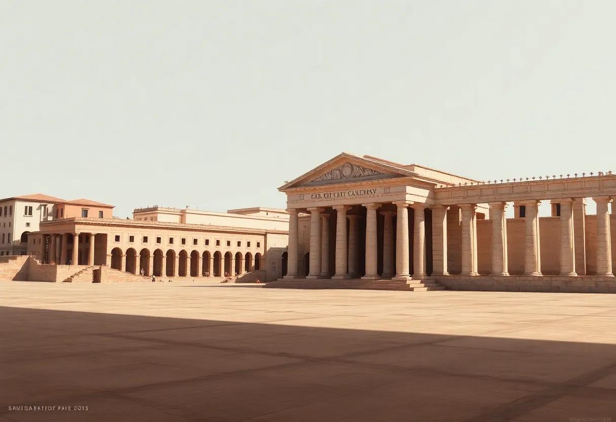 How SPQR Illuminates the Lives of Ordinary Romans beyond the Famous Emperors and Conquerors