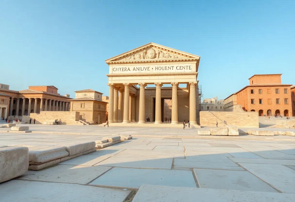 The Role of Gender and Power ​Dynamics Unveiled in Mary Beard's​ Interpretation of Roman Society