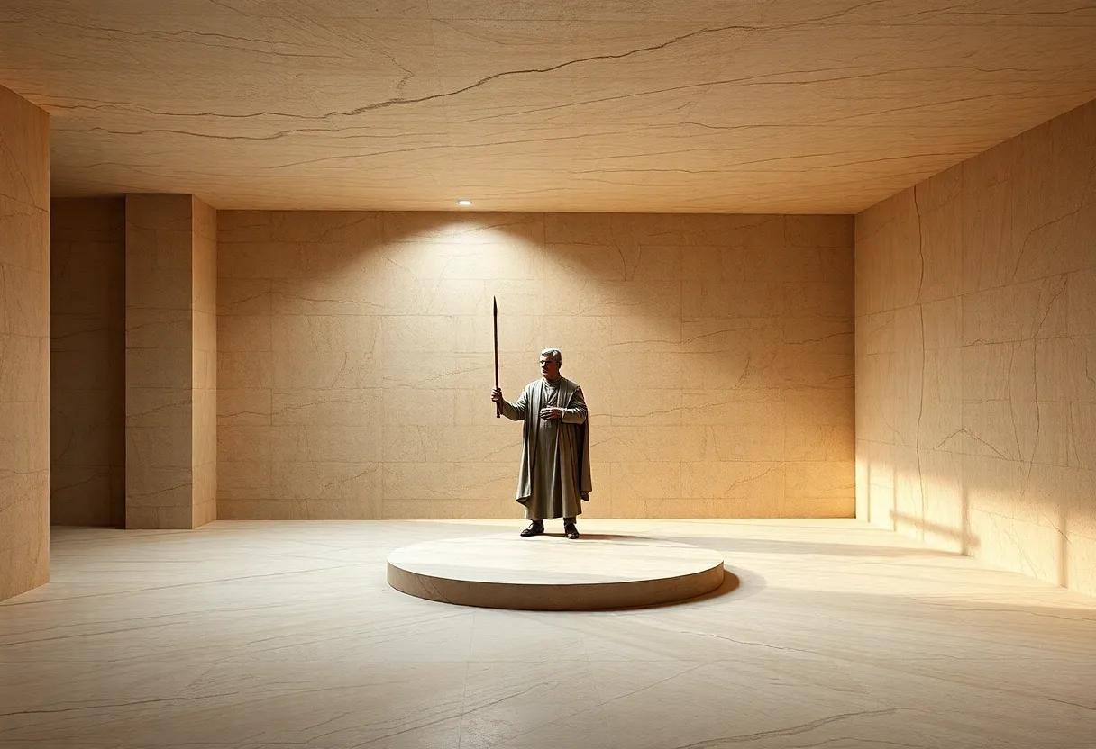 analyzing the Narrative Structure and Its Role in Unfolding Complex Ethical Dilemmas