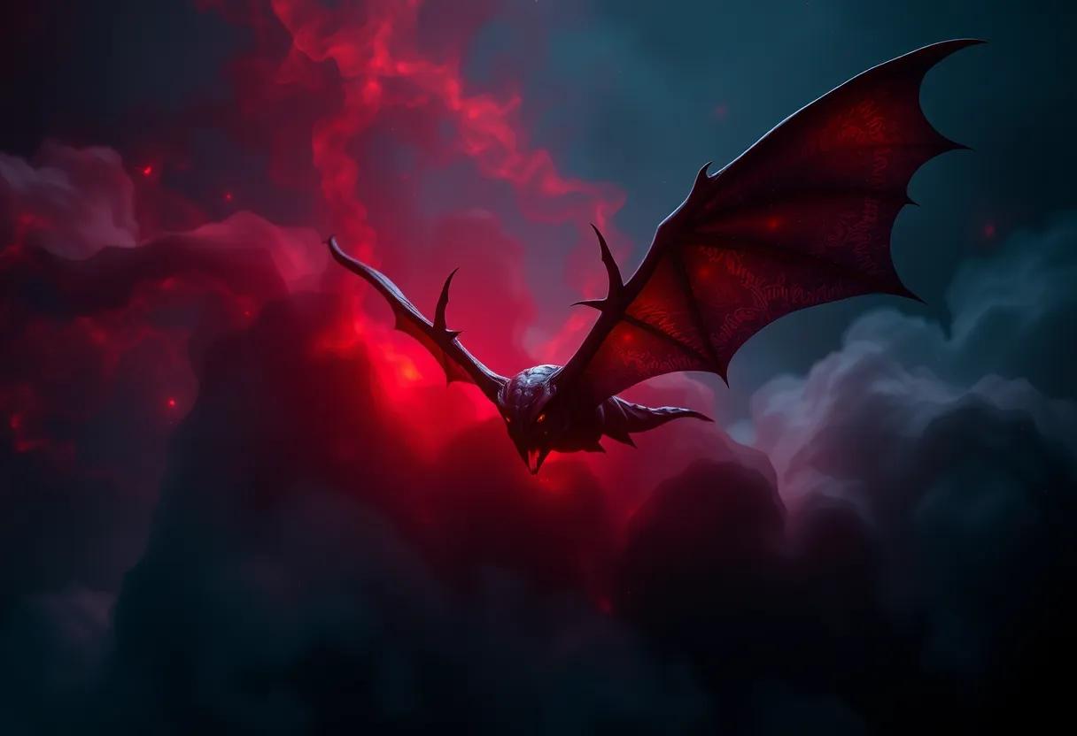 Exploring the Novel's Dark Fantasy Elements and Their Role in Shaping the Suspenseful atmosphere
