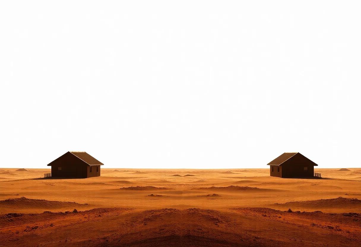 Exploring the Emotional Depths of Post-War​ Displacement and resilience in ‌Brune's ‍Immigrant Saga