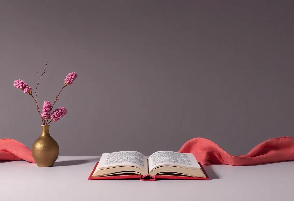 A Closer Look at the Narrative Structure and How It Enhances the Book's Thoughtful Reflections