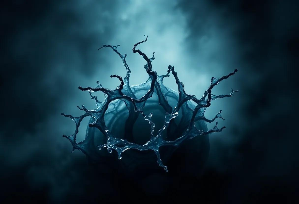 Character Development and Motivations⁢ Explored‍ in the Depths of Swallowing Darkness