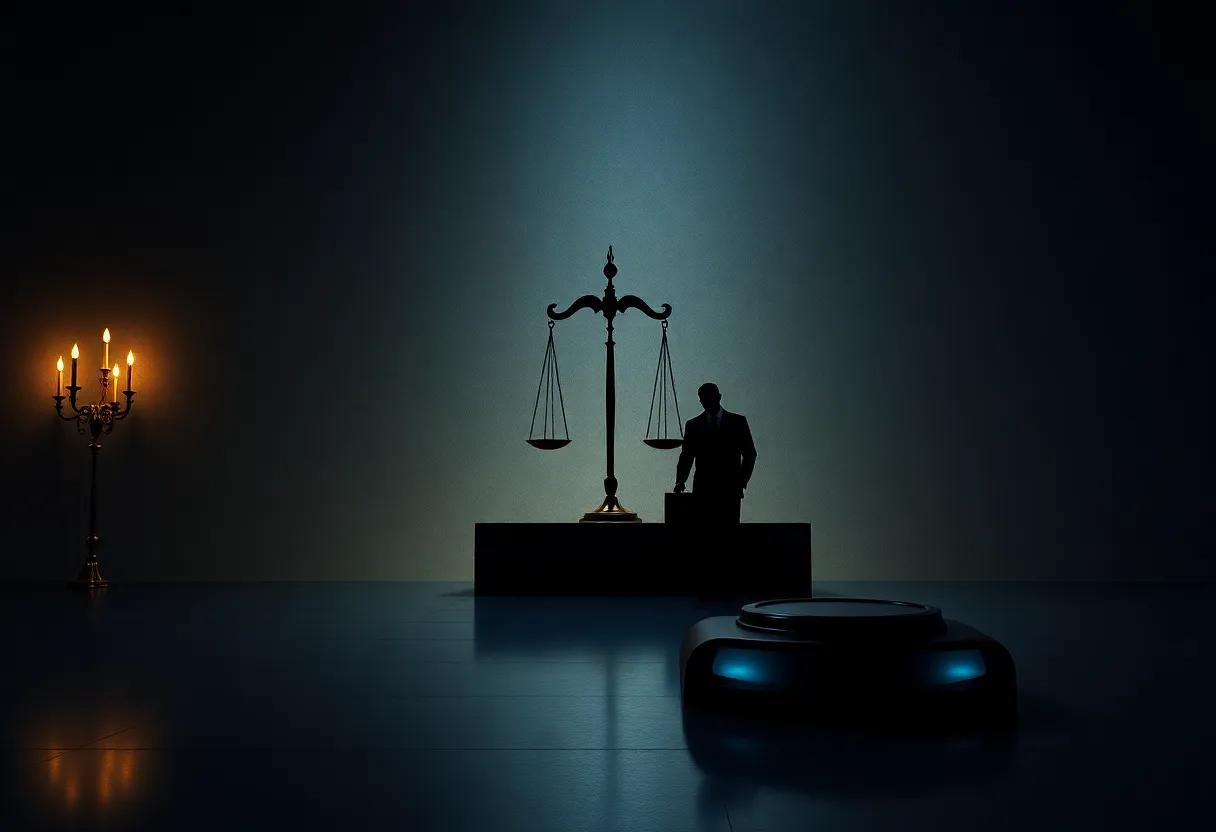 A Closer Look ‍at Character Development and​ the Portrayal of Moral ambiguity within the Justice System