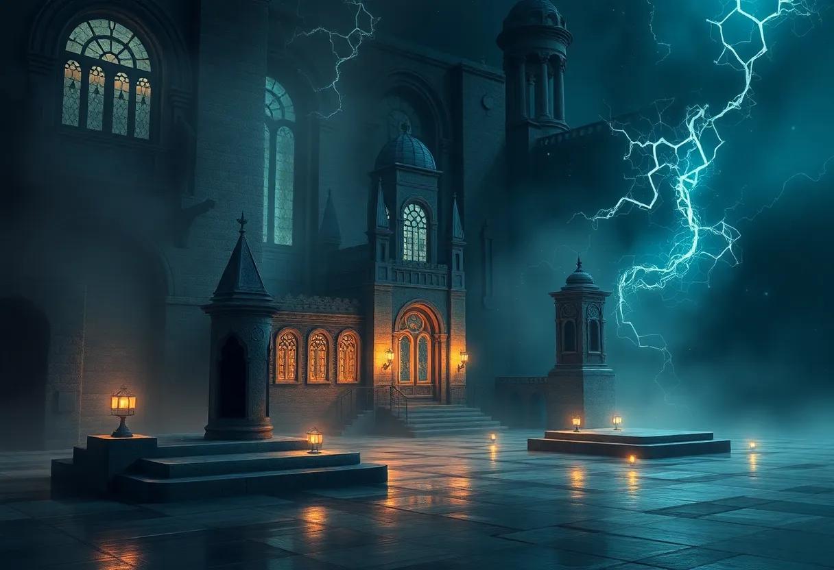 Unveiling the‍ Mystical World of the‍ Academy Tales and ‍Its Unique Blend of fantasy and Urban Elements