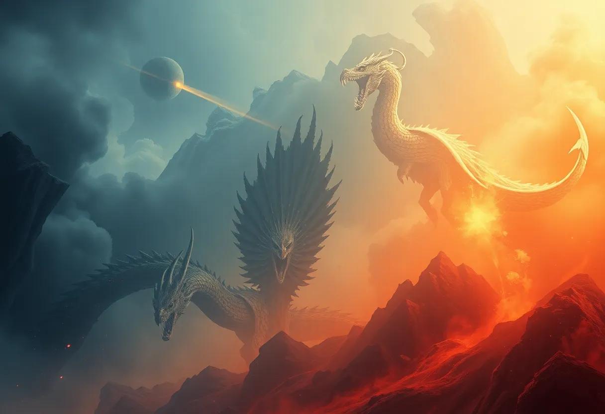 The Role of⁢ Mythology⁤ and Dragon Lore in Enriching the Storyline and Themes of Talon