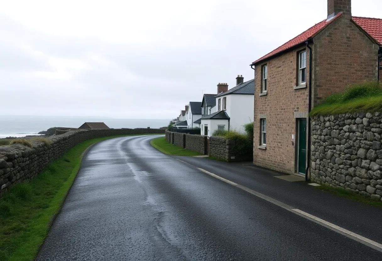 A Closer Look at the Symbolism of⁣ the Irish Coastal Setting and Its Role in Shaping the Story's Mood