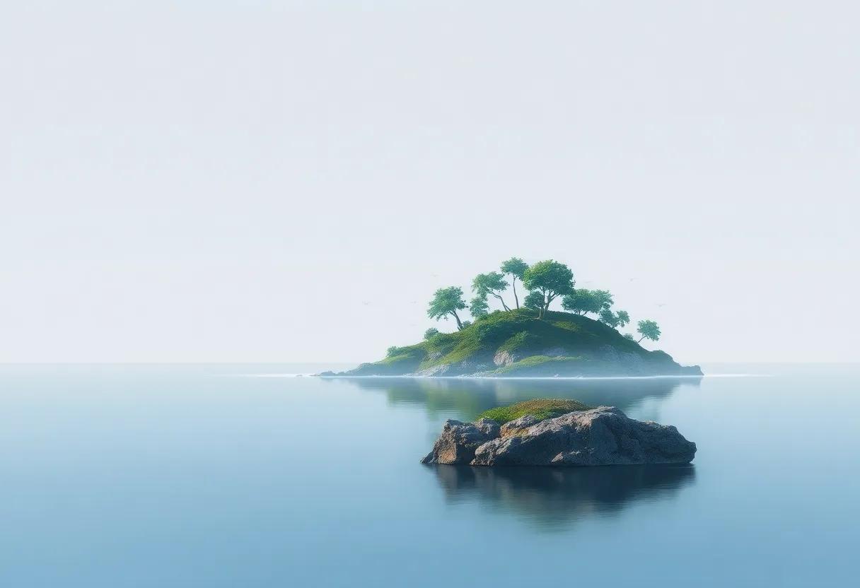 The Role of Nature and ⁤the Island ⁣Setting as‍ a Living,Mystical Entity‍ within the⁤ Narrative