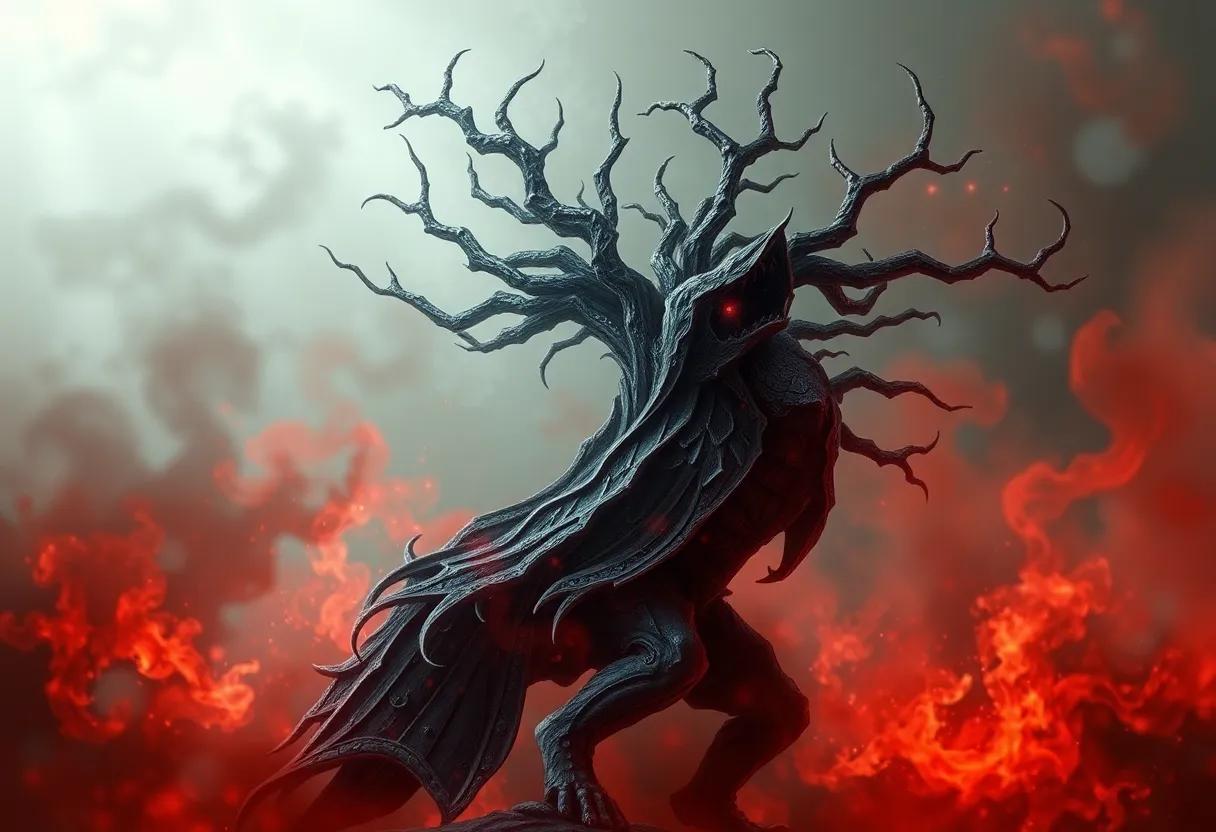 Exploring the Intricate Worldbuilding and Mythology That Shapes Thorn Queens Dark Enchantments and Hidden Realms