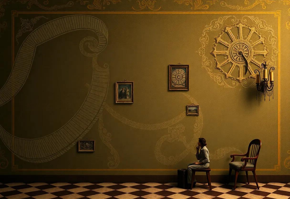 Exploring the Intricate Blend of Historical Drama and Romantic ⁢Elements That define The ​Time ⁢in Between's Unique Narrative