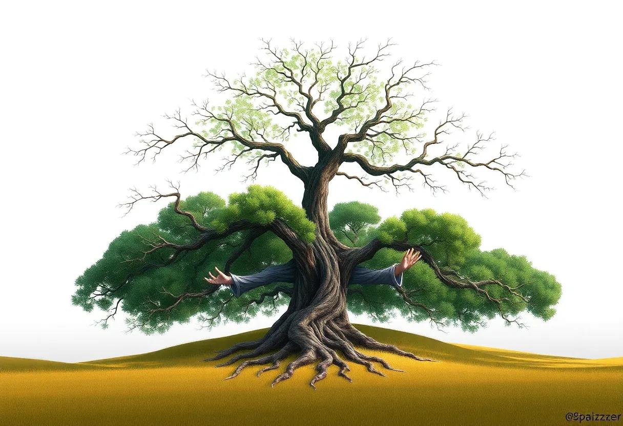 How the Character Arcs Reflect the Complexity of Time's Influence on Personal Growth