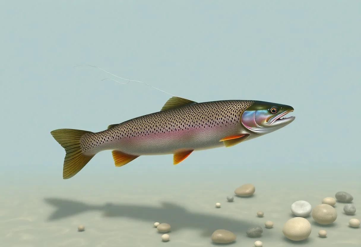 Unpacking the⁤ Symbolism‌ Behind ⁢Trout Fishing as⁢ a Metaphor for ⁣Existential Reflection and Cultural Commentary
