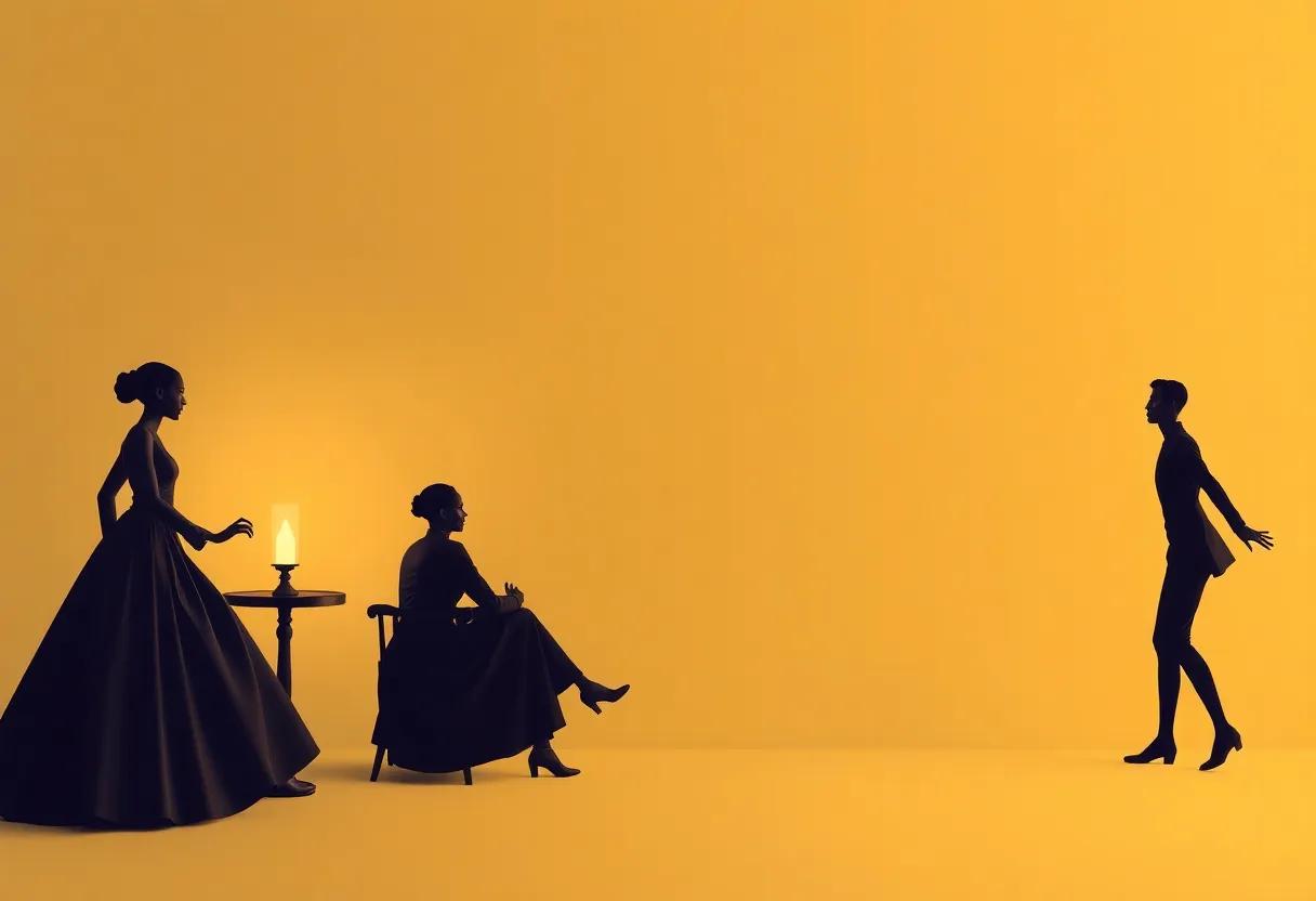 Exploring the Intricate ⁣Dance of ⁤Mistaken Identities and‌ Disguises⁤ in Twelfth night's Delightful Plot