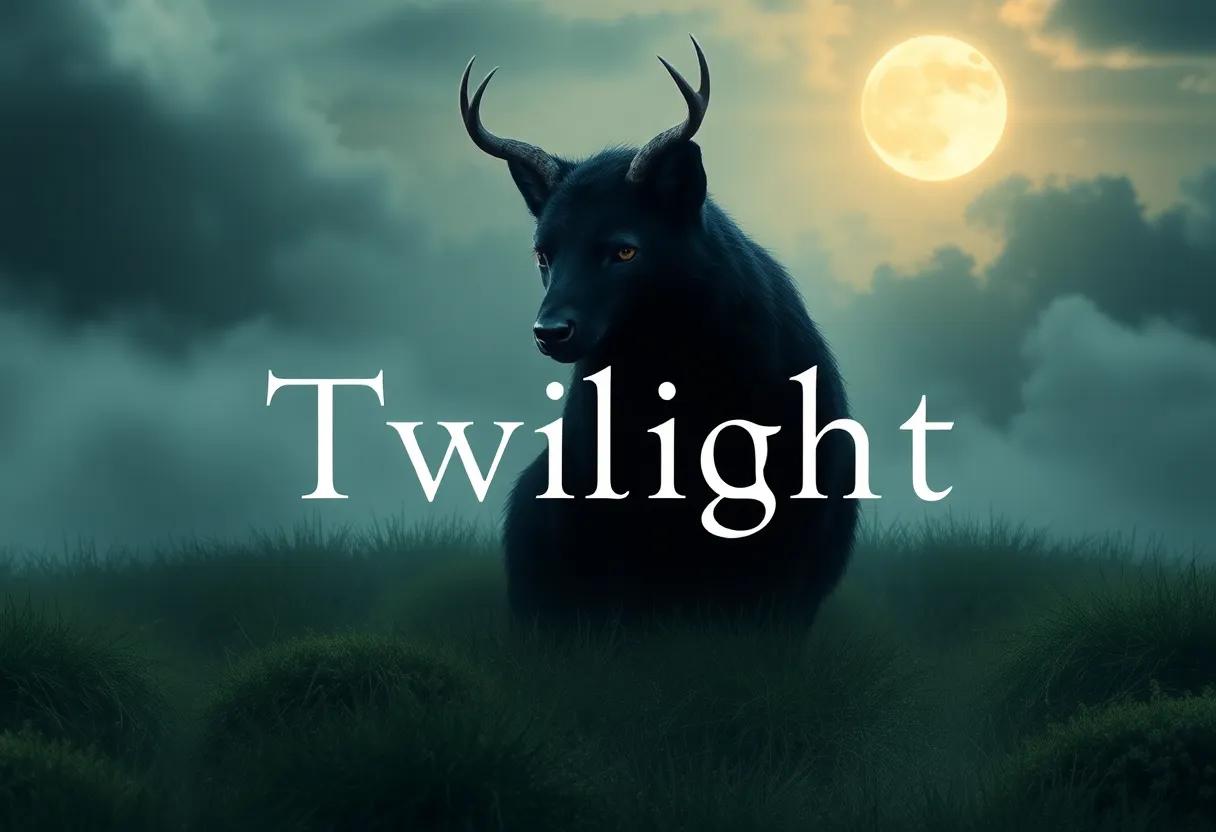 The Symbolism Behind Nature and ‌animal Connections in Twilight's Storytelling
