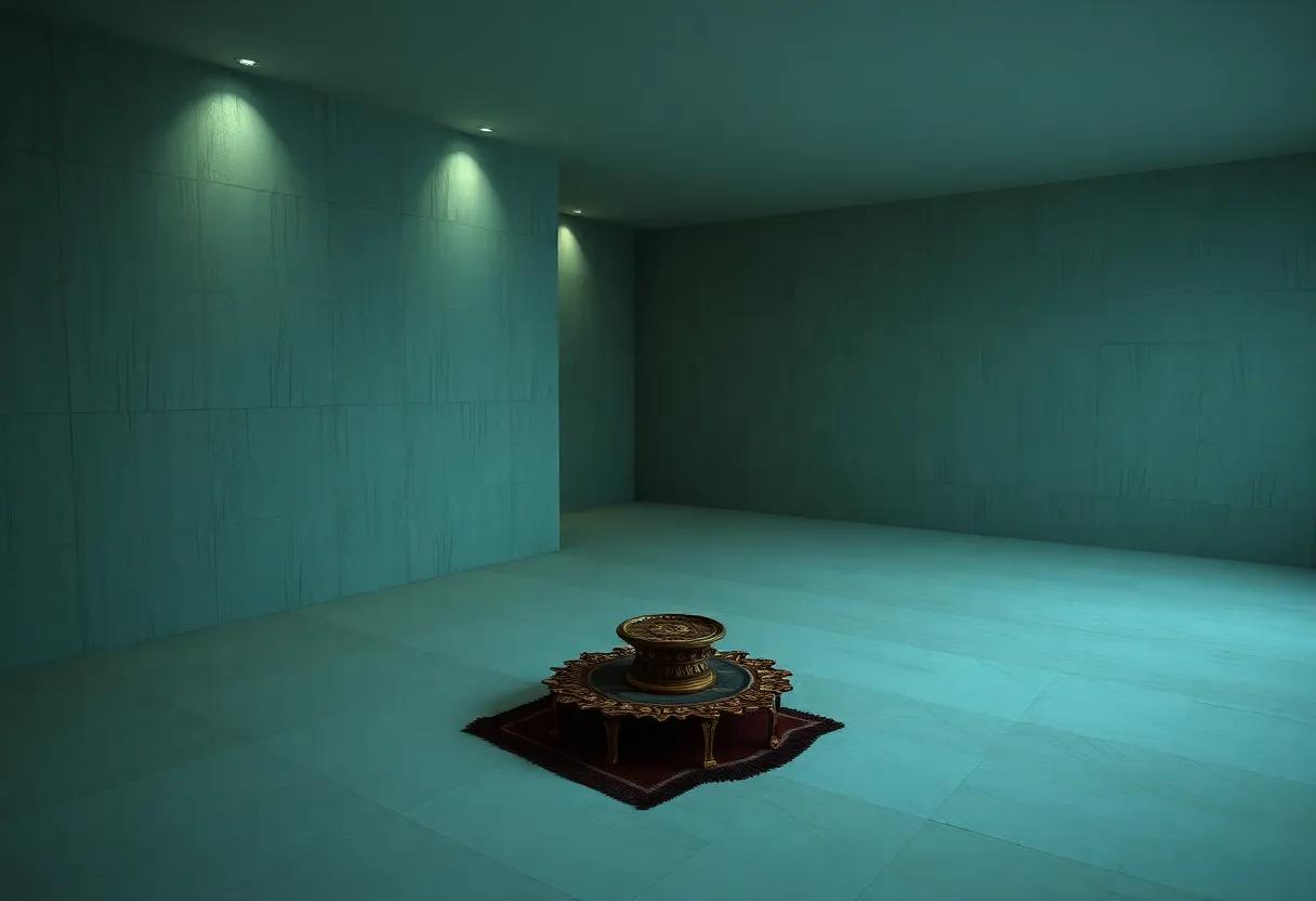 The Subtle Use of Setting‌ and Atmosphere to​ Amplify the Mysterious and Unsettling ⁣Mood⁤ in the Story