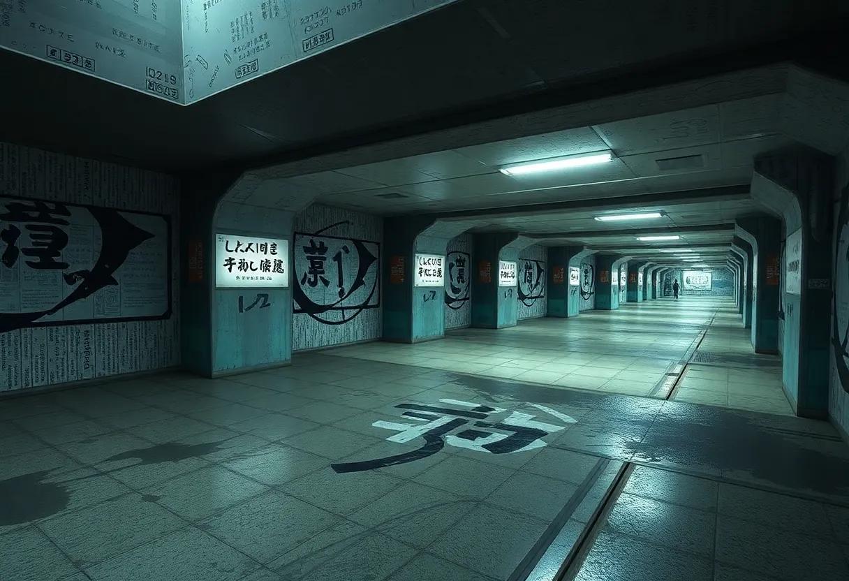 How Murakami's Narrative‍ Technique Deepens the Exploration of Collective and Personal Trauma in the Context of Underground
