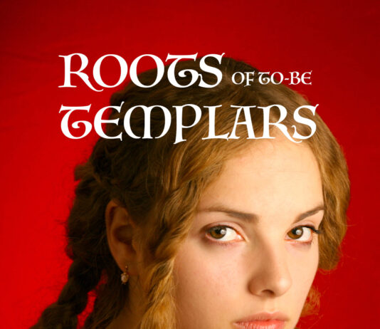 Unearthing Identity: A Thoughtful Review of Widad Akreyi’s Roots of To-Be Templars