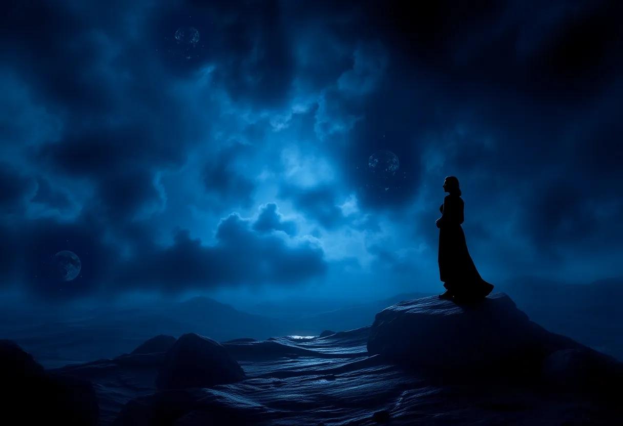 Analyzing the Themes of power, Trust, and Redemption Woven Throughout Unleash the Night's Narrative Fabric