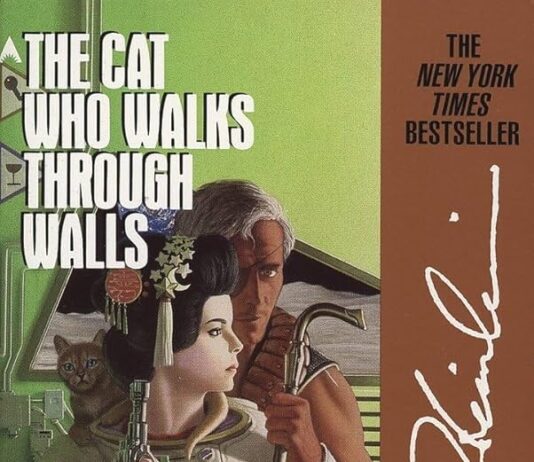 Unlocking Doors: A Thoughtful Review of Heinlein’s “The Cat Who Walks Through Walls