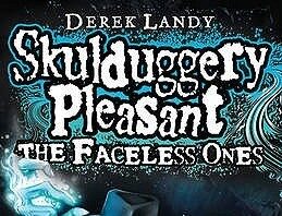 Unmasking Thrills: A Thoughtful Review of Derek Landy’s The Faceless Ones