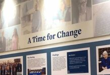 Unpacking “A Time for Change”: Examining White Supremacy’s Reach in America