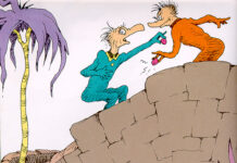 Unpacking Conflict and Consequence in Dr. Seuss’s The Butter Battle Book