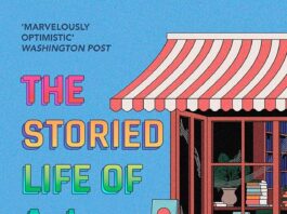 Unpacking the Pages: A Thoughtful Look at The Storied Life of A.J. Fikry