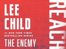 Unraveling Shadows: A Thoughtful Review of Lee Child’s The Enemy