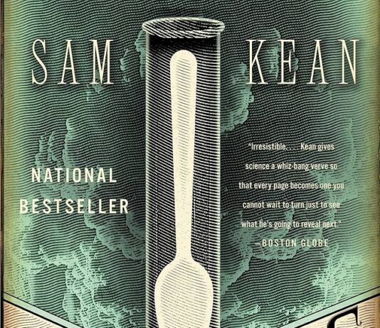 Unveiling Elemental Stories: A Review of Sam Kean’s Disappearing Spoon