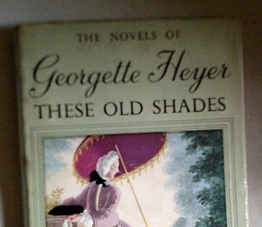 Unveiling Intrigue and Charm: A Thoughtful Look at These Old Shades