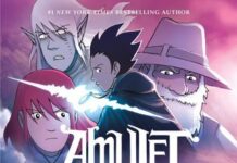 Unveiling Magic and Myth: A Thoughtful Look at Kazu Kibuishi’s Prince of the Elves