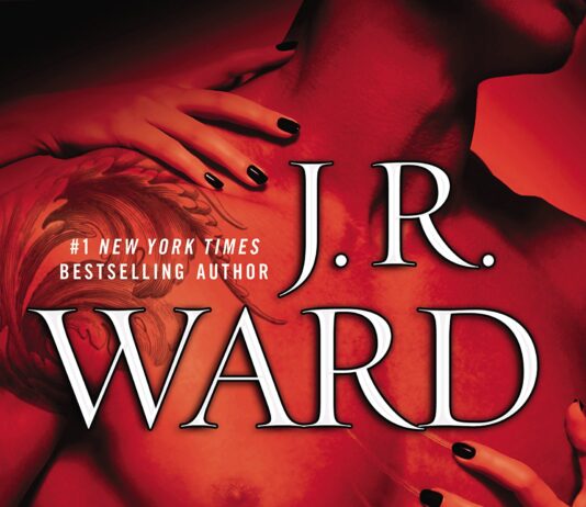 Unveiling Passion and Mystery: A Review of J.R. Ward’s Lover Mine