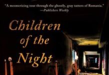 Unveiling Shadows: A Thoughtful Review of Dan Simmons’ Children of the Night