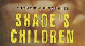 Unveiling Shadows: A Thoughtful Review of Garth Nix’s Shade’s Children
