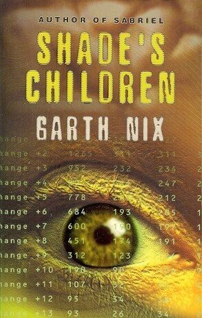 Unveiling Shadows: A Thoughtful Review of Garth Nix’s Shade’s Children