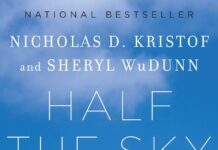 Unveiling Strength: A Thoughtful Review of Half the Sky by Kristof