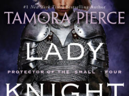 Unveiling Valor: A Thoughtful Exploration of Tamora Pierce’s Lady Knight