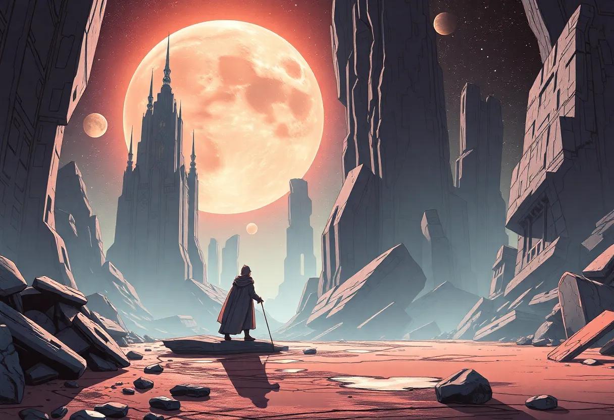 A Close Examination of the world-Building ​Techniques ​and Setting⁢ That Bring Valiant's Universe to Life