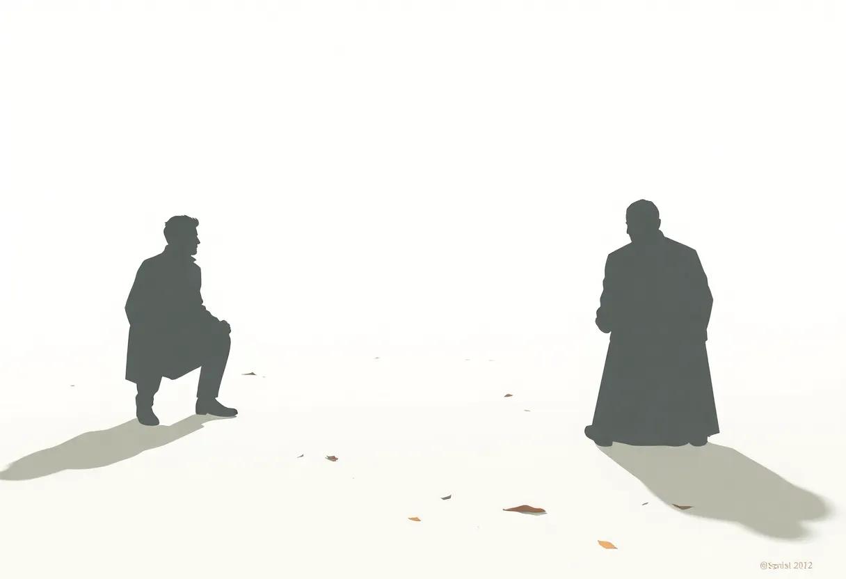 Character Arcs and Their Reflections on Innocence, Corruption, and Resistance